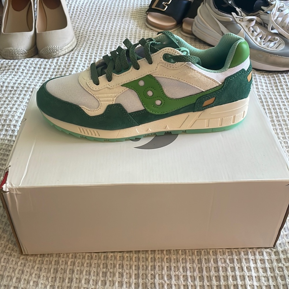 Brand New Saucony Shoes